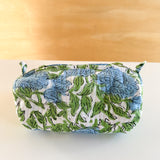 The Hallie Makeup Bag-Bar Harbor