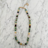 Matcha Latte Necklace