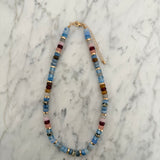 Blue Skies Necklace
