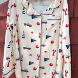 Anchored Fall PJs