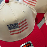 Embroidered Ball Cap