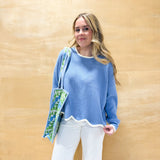 Salt Pond Sweater