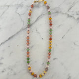 Callie Necklace - Golden Hour