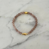 Callie Bracelet - Soft Taupe