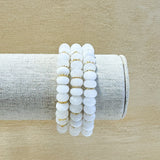 Callie Bracelet - Pearlescent
