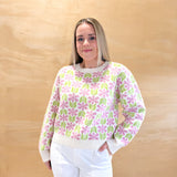 Geo Dreams Sweater