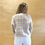 Geo Dreams Sweater