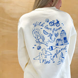 The Coastal Sweatshirt