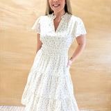 Flower Power Dress