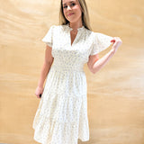 Flower Power Dress