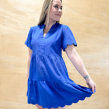 Meet Me At The Movies Dress