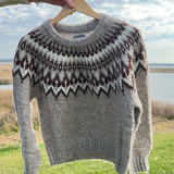 On Campus Sweater