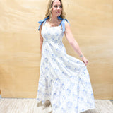 Easy Breezy Maxi Dress