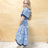 Zariah Midi Dress