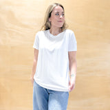 Back To Basics Tee - White