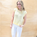 Buttercup Sweater