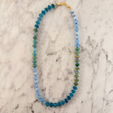 Callie Necklace - Coastal Tides Necklace