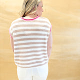 On The Pier Sweater - Mocha