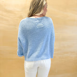 The Meet Cute Top - Periwinkle
