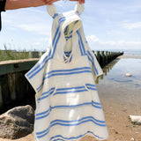 Kids Hooded Towel