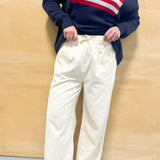 Plenty Of Love Pant - Ecru