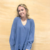 True Blue Top