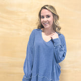 True Blue Top