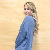 True Blue Top