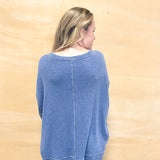 True Blue Top