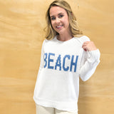 Lets Go To The Beach Sweater