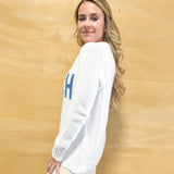 Lets Go To The Beach Sweater