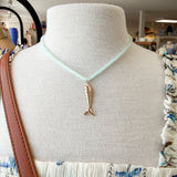 Coastal Catch Necklace