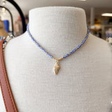 The Seaside Shell Pendant
