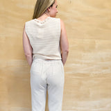 Gingham Pants