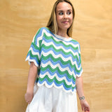 Wave Rider Top