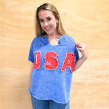 Home of the Brave Top