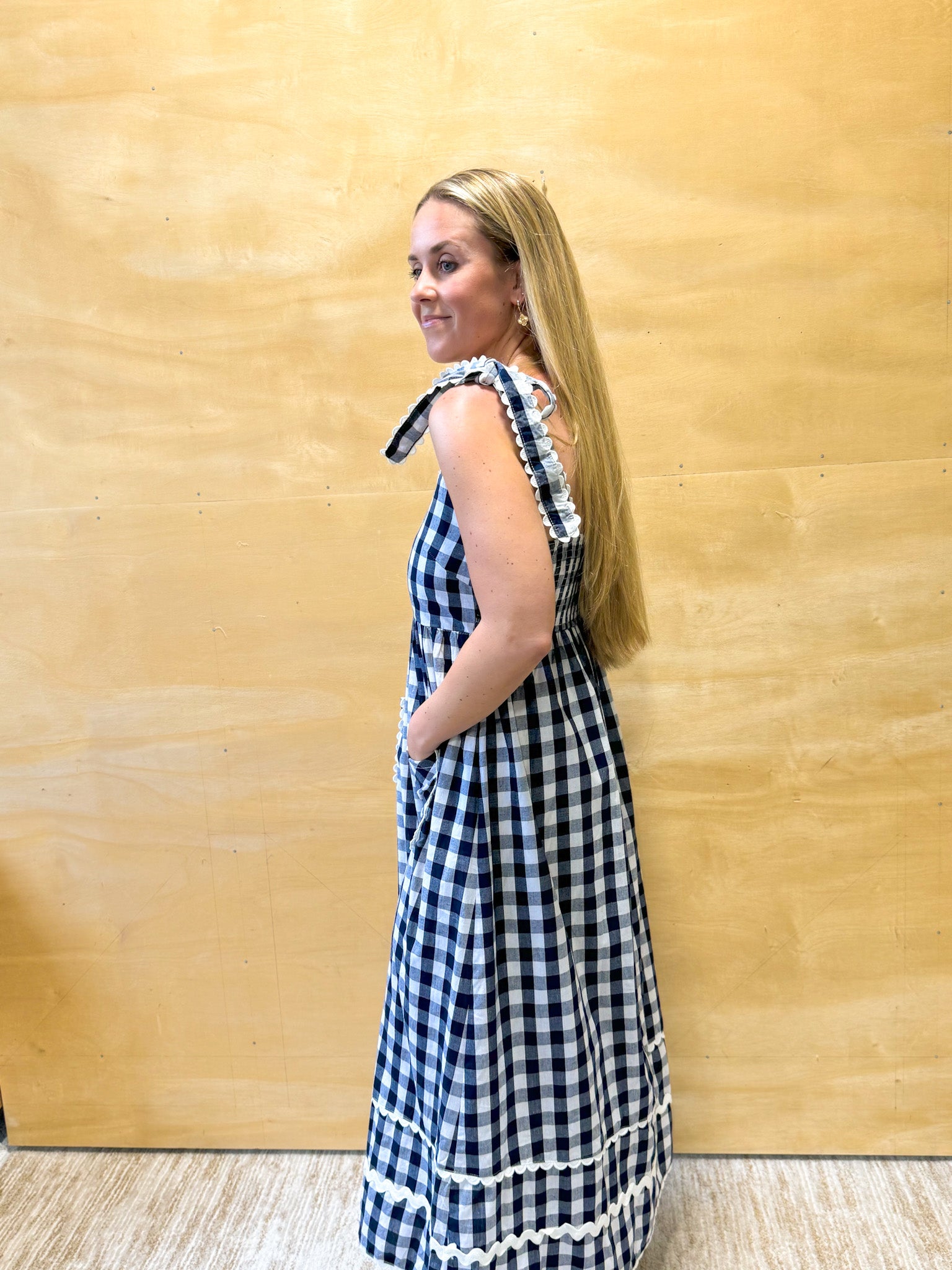 Let's Plan A Picnic Dress S Let's Plan A Picnic Dress S