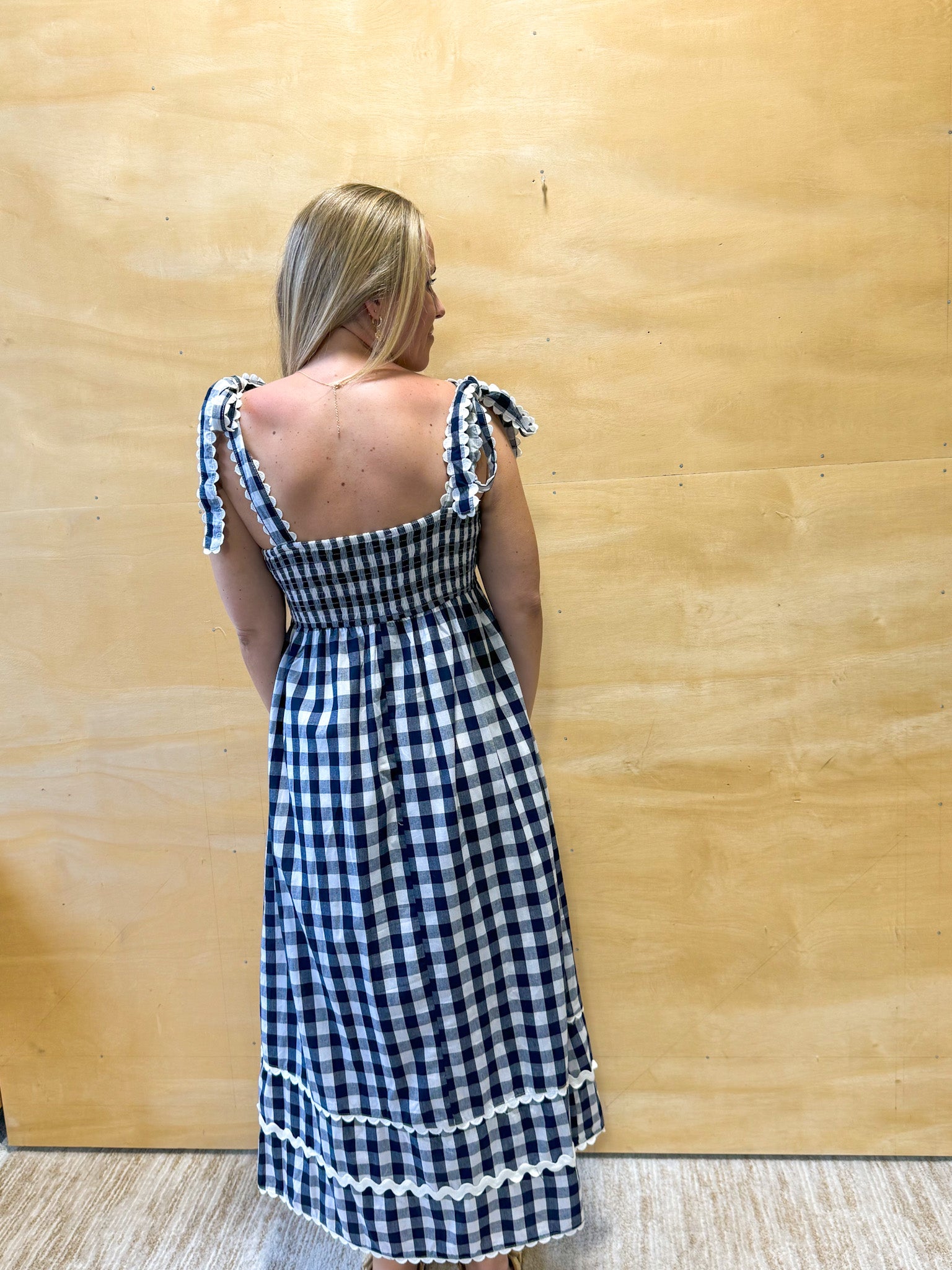 Let's Plan A Picnic Dress S Let's Plan A Picnic Dress S