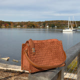 Fenway Woven Tote