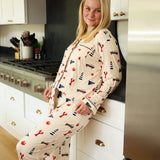 Anchored Fall PJs