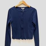 Blueberry Cobbler Cardigan