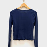Blueberry Cobbler Cardigan