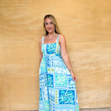 Hotel California Midi Dress