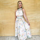 Make Me Blush Maxi Dress