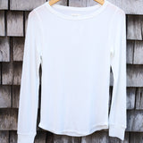 Stacy Top - White