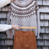 On Campus Sweater