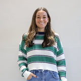 Breton Striped Sweater