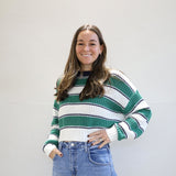 Breton Striped Sweater