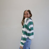 Breton Striped Sweater