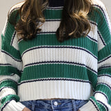 Breton Striped Sweater